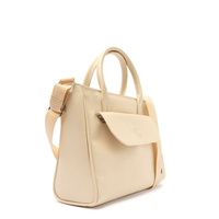 CARTERA ECO NAPA PEROLA / MARFIL