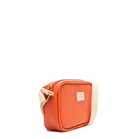 CARTERA ECO NAPA DAMASCO / MARFIL