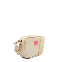 CARTERA ECO NAPA PEROLA / MARFIL