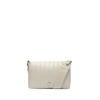 Cartera Eco Napa Off White