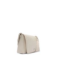 Cartera Eco Napa Off White