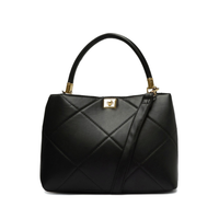 Cartera Eco Santorine Preto