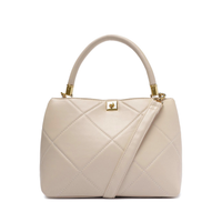 Cartera Eco Mestizo Crema