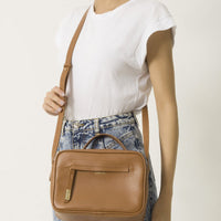 CARTERA ECO FLOATER CUOIO