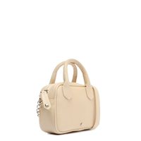 CARTERA ECO NAPA VAINILLA