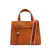 CARTERA ECO FLOATER CUOIO / PRAIA WHISKY