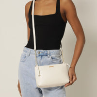 CARTERA ECO SANTORINE OFF WHITE