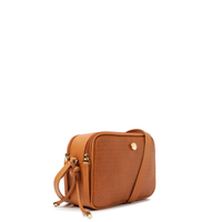 CARTERA ECO TRESSE / ECO NAPA CANELA