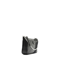 CARTERA ECO SANTORINE PRETO