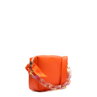 CARTERA ECO NAPA PAPAYA