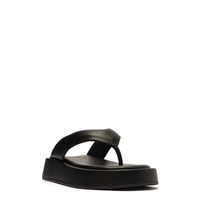 RASTEIRA ECO SANTORINE PRETO