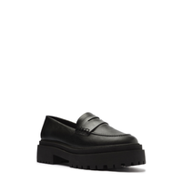 MOCASIN ECO SANTORINE PRETO