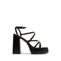 PLATAFORMA ECO EGEU METAL PRETO