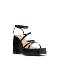 PLATAFORMA ECO EGEU METAL PRETO