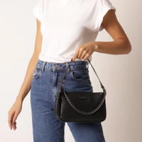 CARTERA ECO FLOATER PRETO