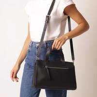 CARTERA ECO DOLARO PRETO