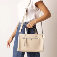 CARTERA ECO DOLARO PEROLA