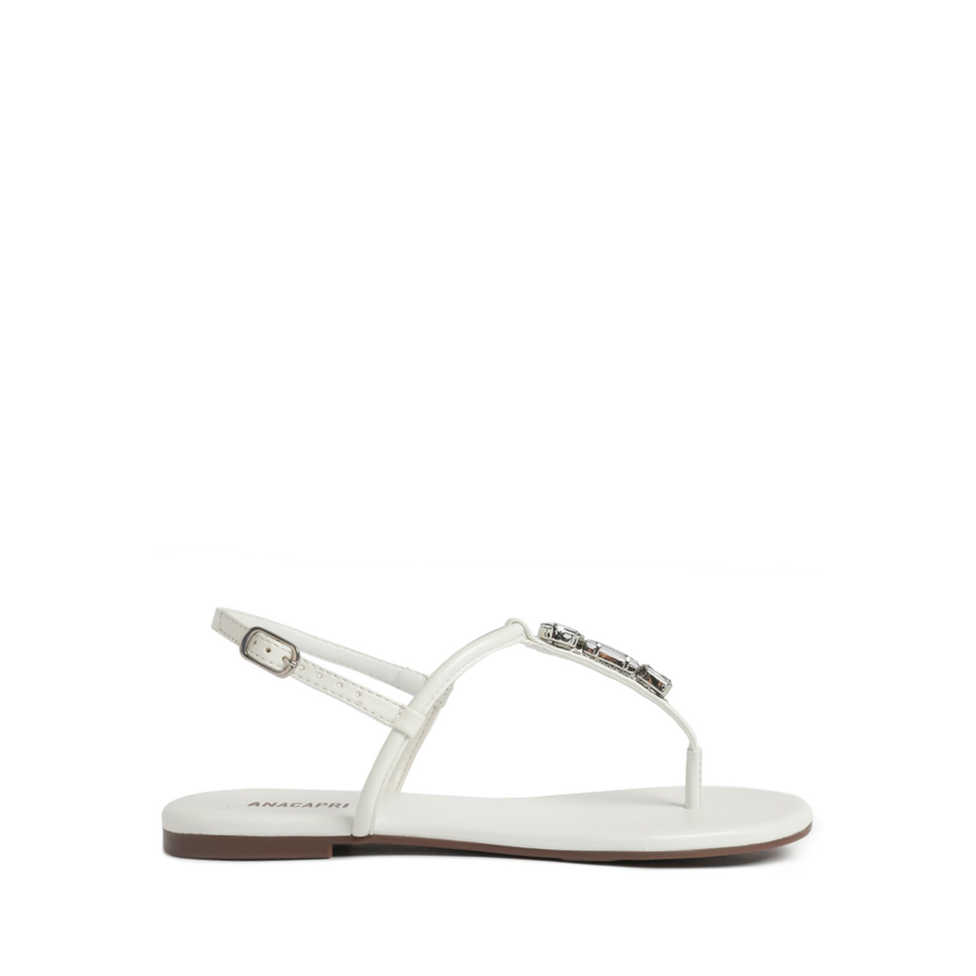 RASTEIRA ECO NAPA BIANCO