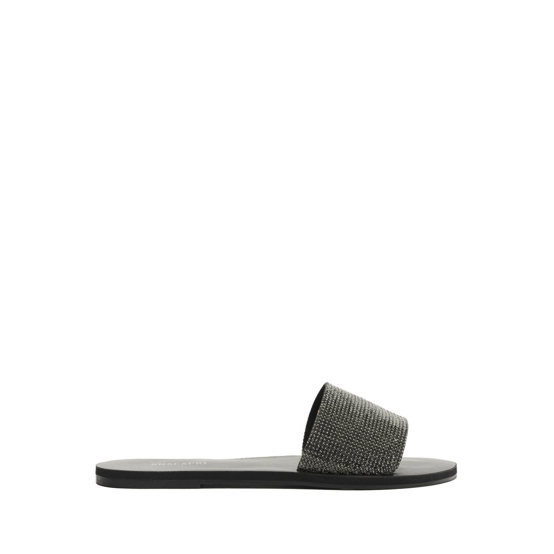 RASTEIRA CAMURCA PRETO / CRISTAL