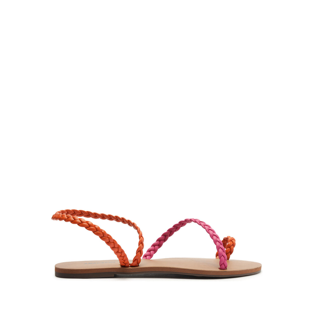 RASTEIRA ECO NAPA PAPAYA / PINK