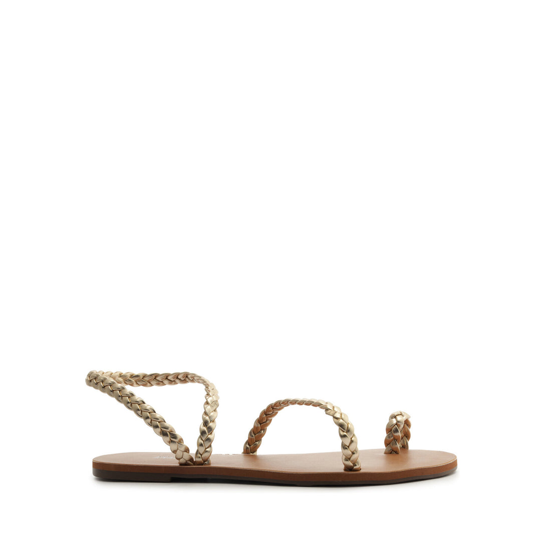 RASTEIRA ECO NAPA METAL OURO
