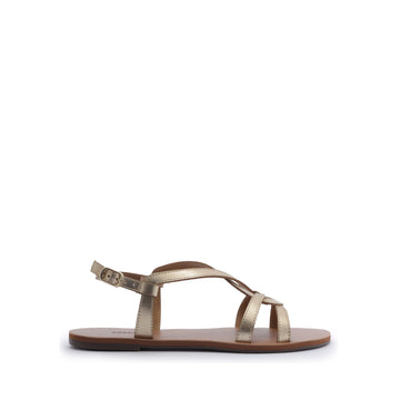 RASTEIRA ATANADO METAL OURO