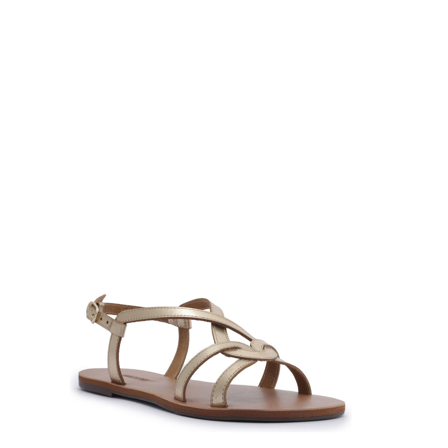 RASTEIRA ATANADO METAL OURO