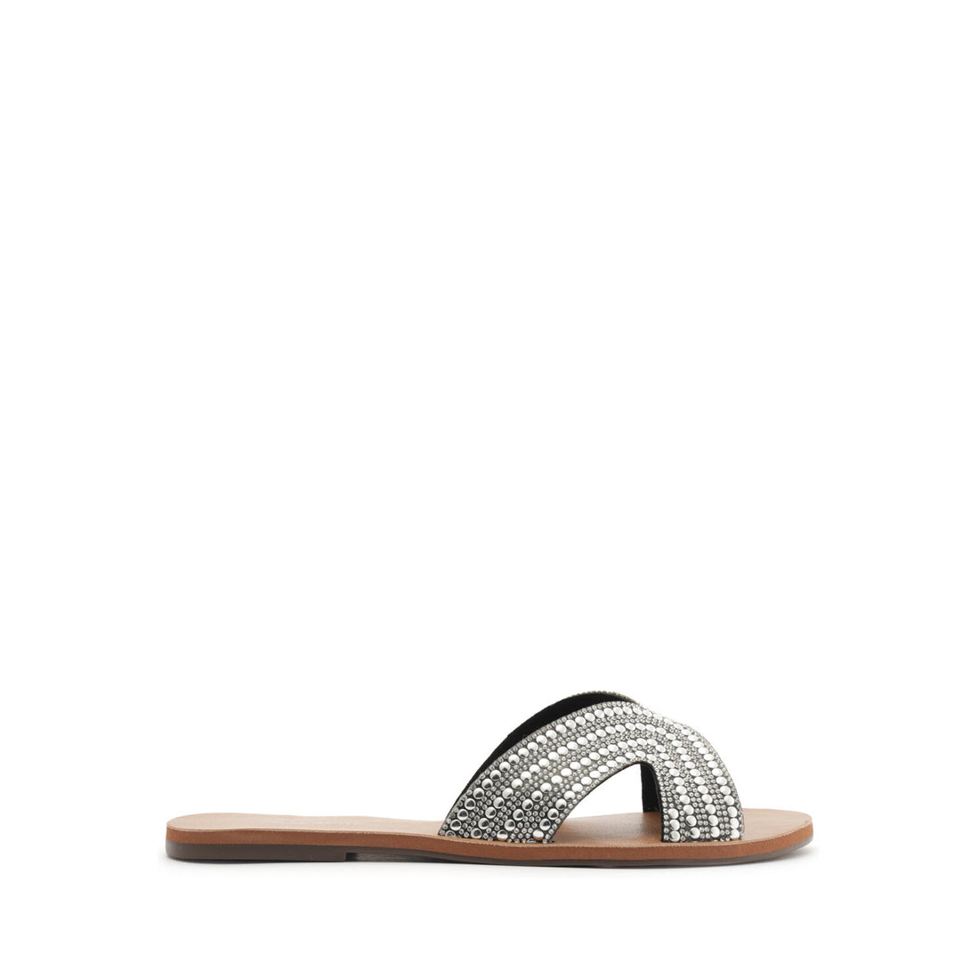 RASTEIRA CAMURCA PRETO / CRISTAL