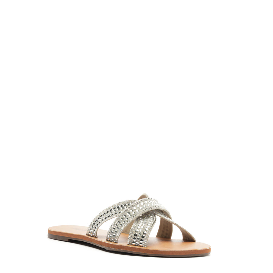 RASTEIRA CAMURCA CRISTAL / PRATA