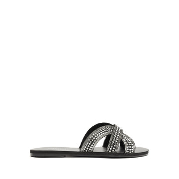 RASTEIRA CAMURCA CRISTAL / PRETO