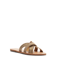 RASTEIRA CAMURCA CRISTAL / BRONZE