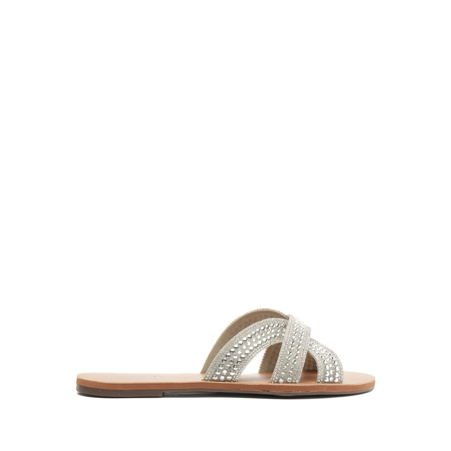 RASTEIRA CAMURCA CRISTAL / PRATA