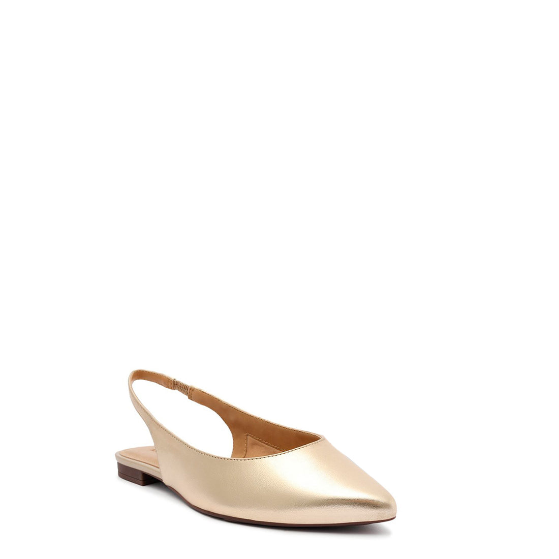 ZAPATILLA ECO NAPA OURO