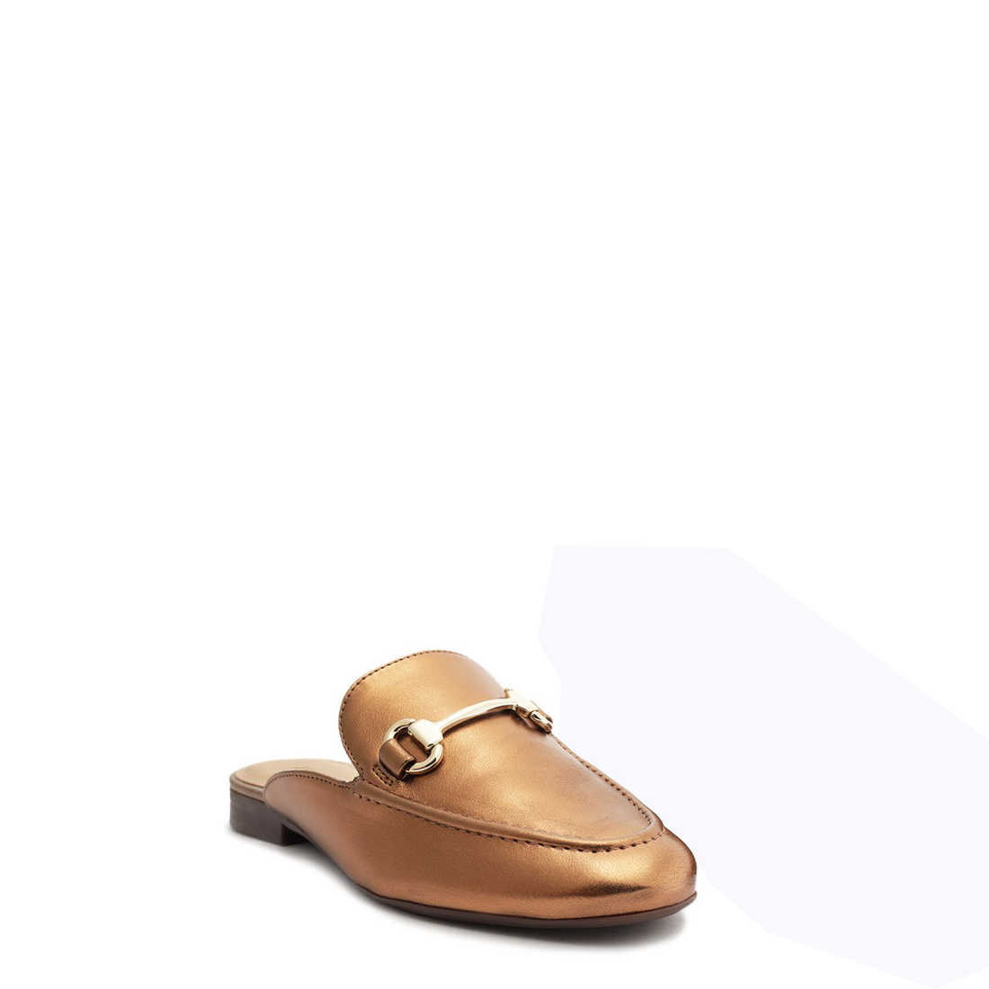 MULE ECO NAPA METAL BRONZE