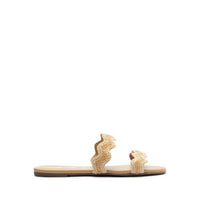 RASTEIRA GASPEA MARFIL / PALHA