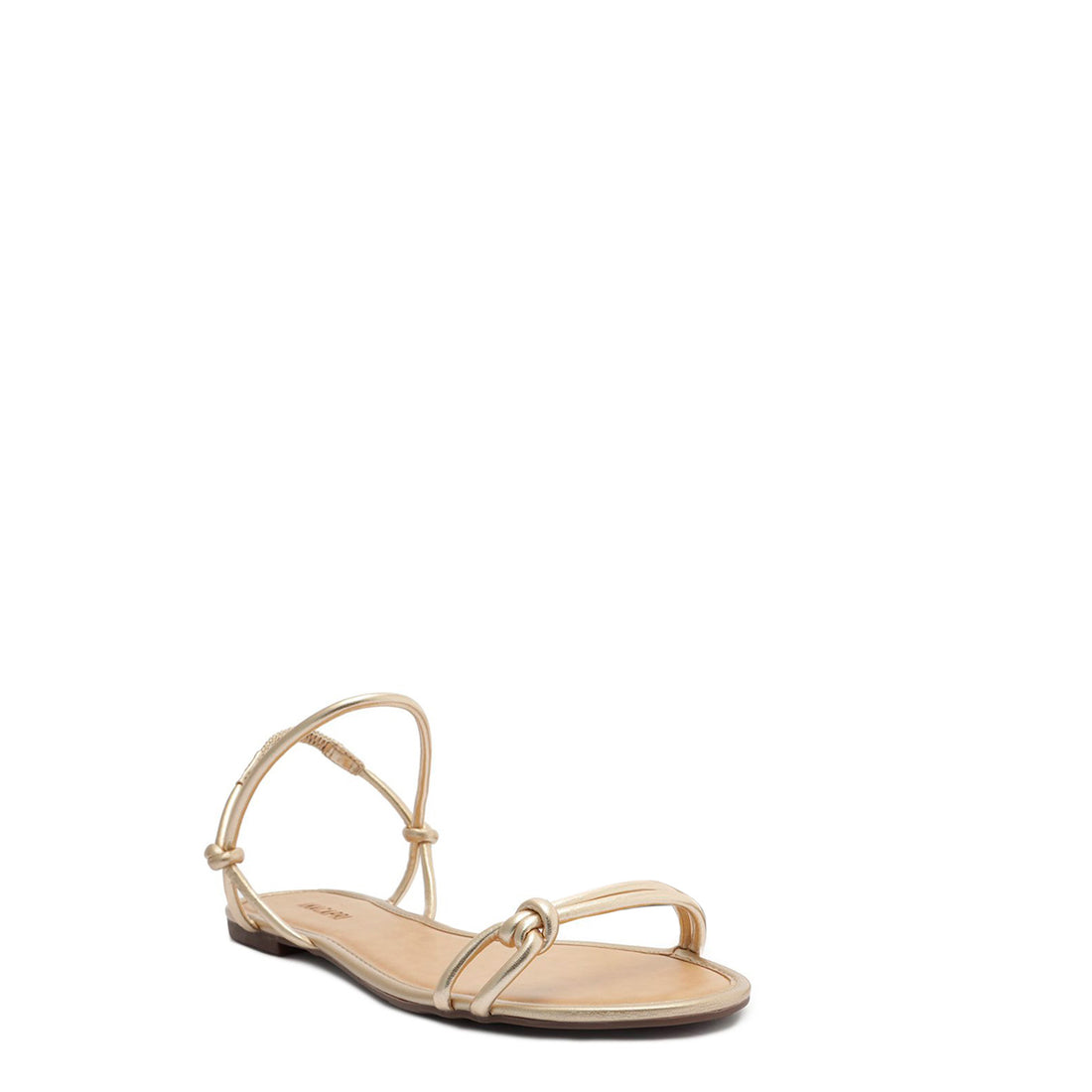 RASTEIRA ECO NAPA METAL OURO