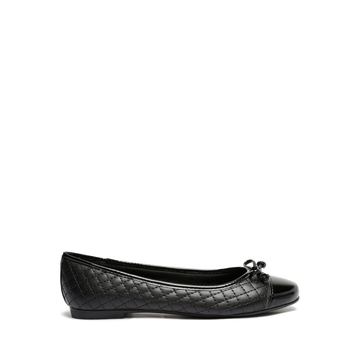 ZAPATILLA ECO MESTIZO / ECO VERNIZ PRETO