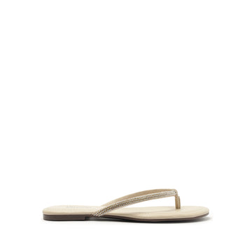 CHINELA CAMURCA BONE / CRISTAL