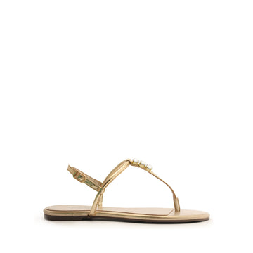 RASTEIRA ECO METALIC NAPA OURO LIGHT