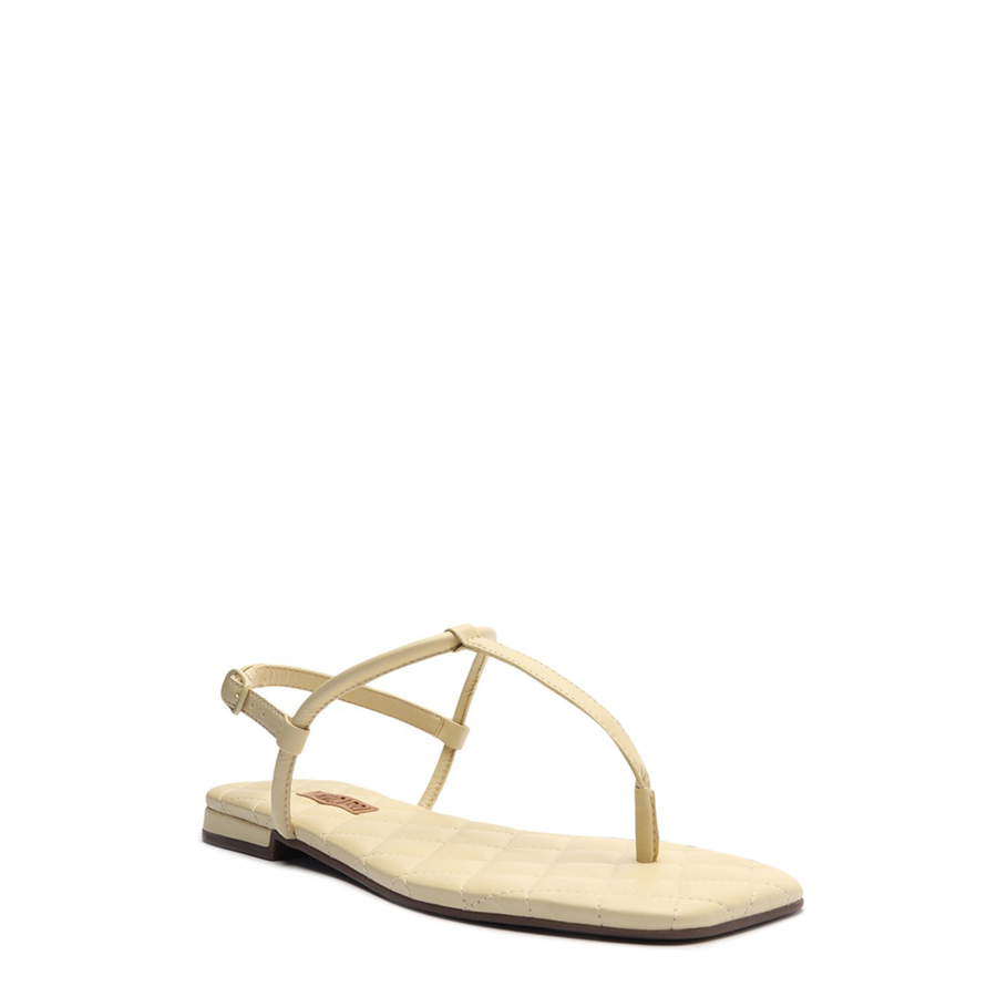 RASTEIRA ECO NAPA MANTEIGA