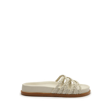 RASTEIRA ECO NAPA WHITE