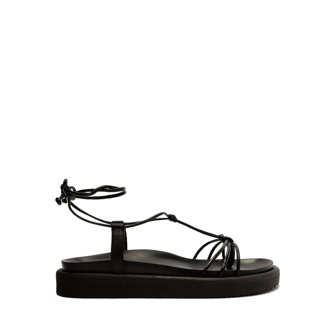 RASTEIRA ECO ATANADO / ECO SNAKE PRETO