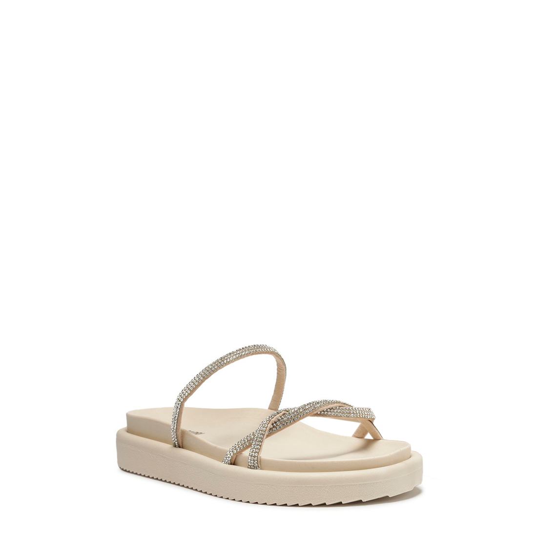 RASTEIRA ENFEITE / CAMURCA  BONE / CRISTAL