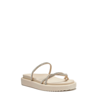 RASTEIRA ENFEITE / CAMURCA  BONE / CRISTAL