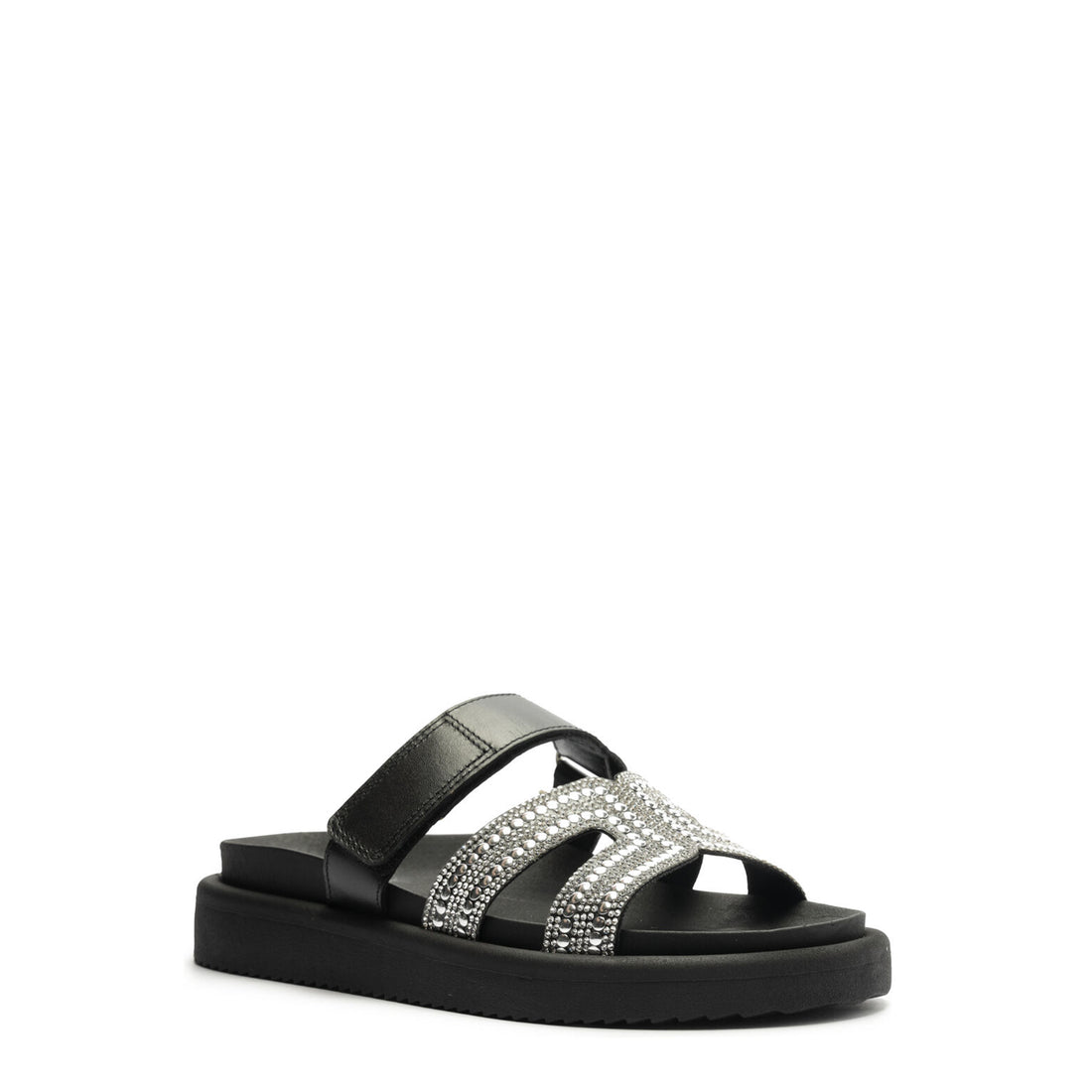 RASTEIRA CAMURCA PRETO / CRISTAL