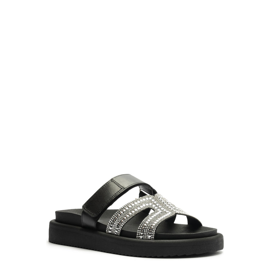 RASTEIRA CAMURCA PRETO / CRISTAL