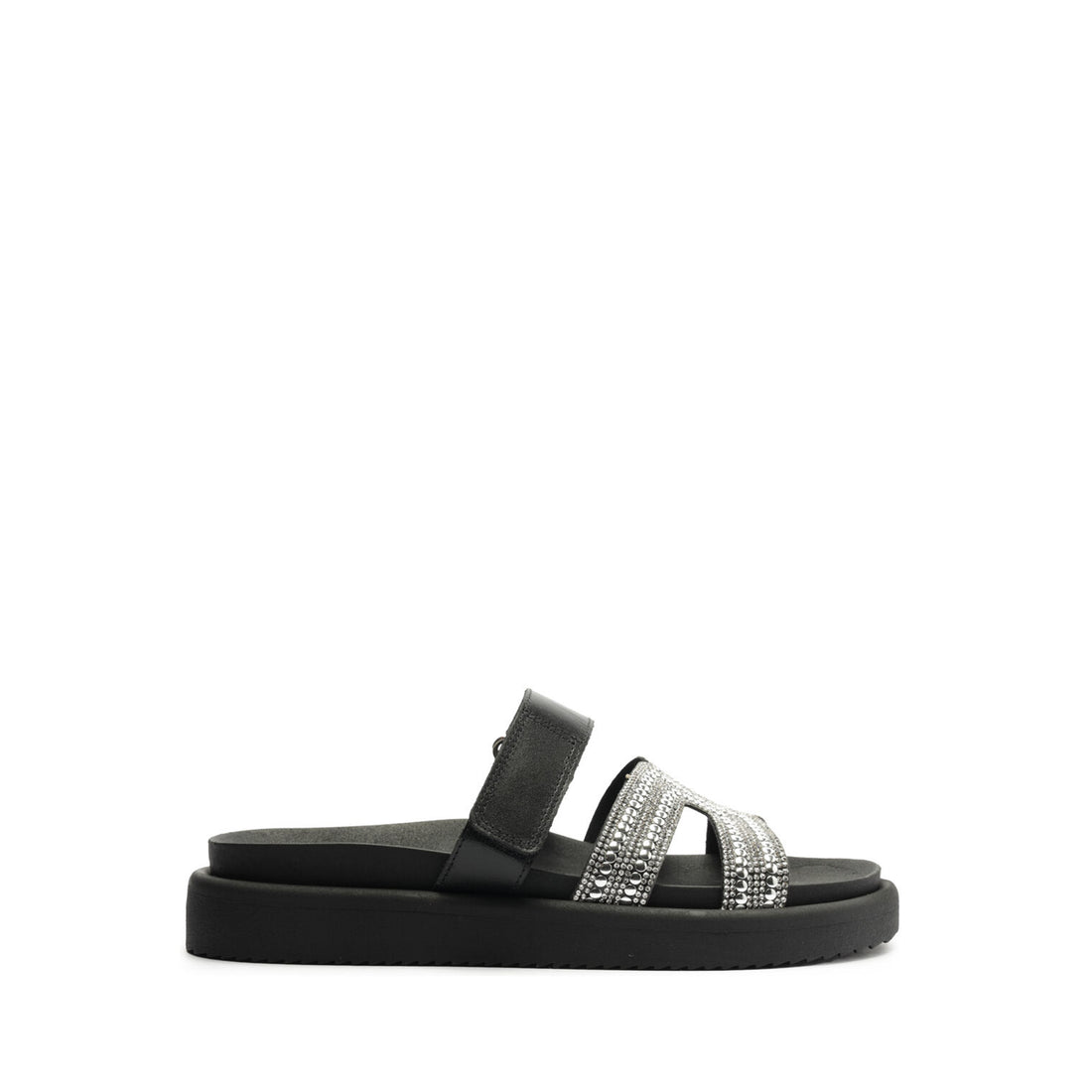 RASTEIRA CAMURCA PRETO / CRISTAL