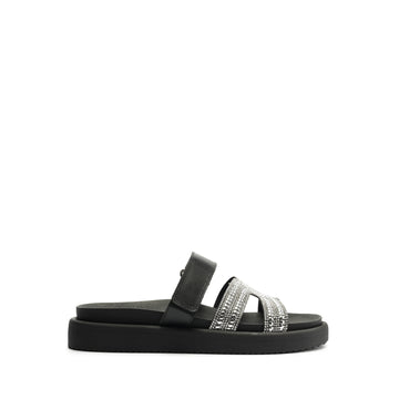 RASTEIRA CAMURCA PRETO / CRISTAL
