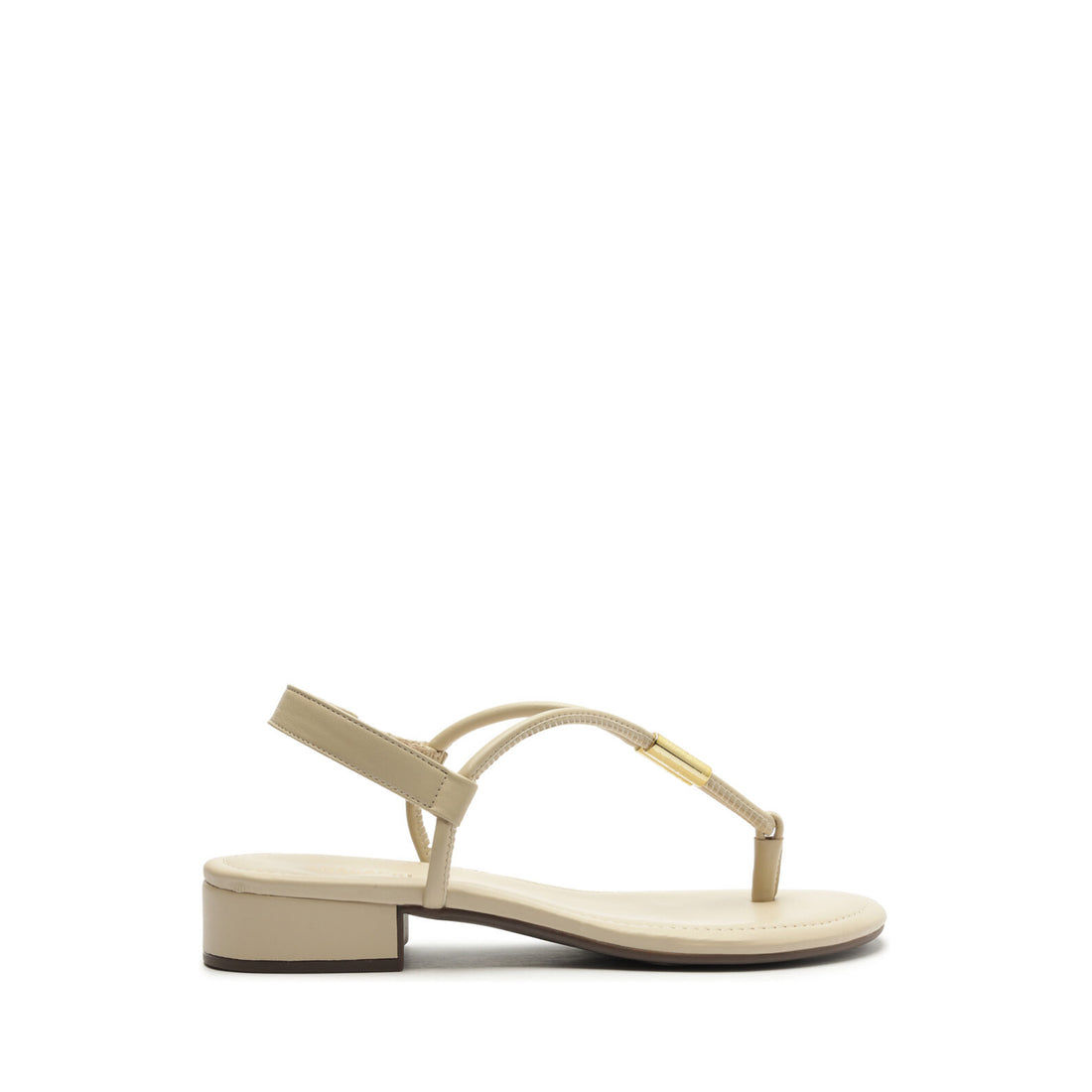 SANDALIA ECO NAPA BONE