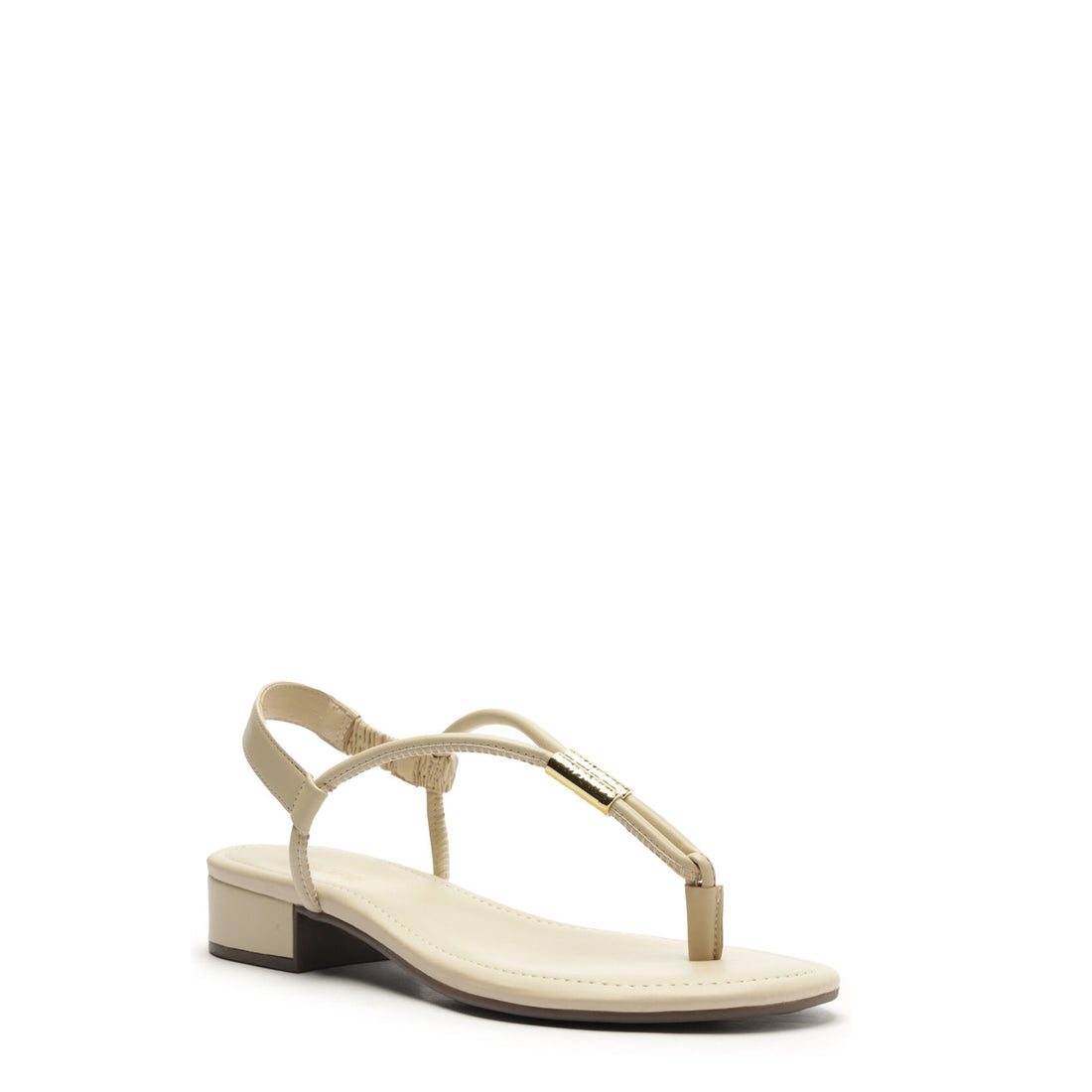 SANDALIA ECO NAPA BONE